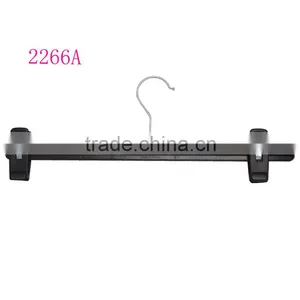 2016 New Style Cheap Plastic Pants Clip Hanger For Sale thumbnail-2