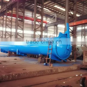 Horizontal Style Vacuum Pressure Wood Impregnation Equipment thumbnail-3
