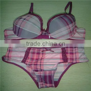 Hot Sell Bra and Panties for Women thumbnail-1