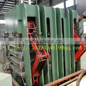 Lamination Molded Door Hot Press/Wooden Molded Door Hot Press thumbnail-1