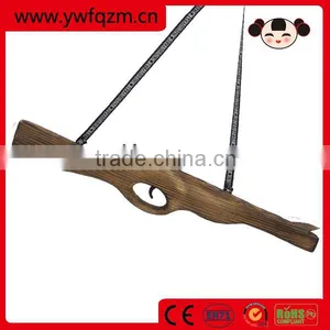 2014 Hot Sale Simulation Wooden Toy Sniper Rifles thumbnail-1