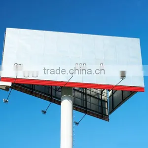 Advertising Lamp Steel Posts With Pls Designing Software thumbnail-1