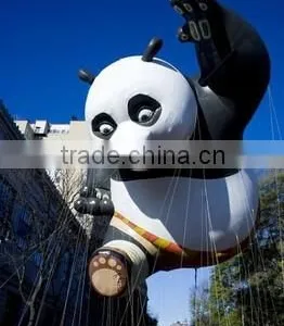 Giant Advertising Helium Inflatable Panda Model thumbnail-2