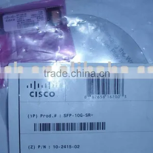 Sfp-10g-sr Cisco Modules thumbnail-1