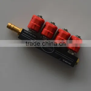 Lpg/cng/ngv Gas Fuel Injector Rail for Sequential Injection Kit thumbnail-1