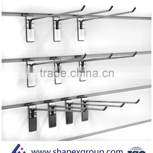 8-Inch Hook for Slatwall thumbnail-1