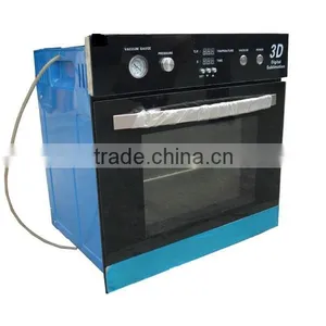 All in One 3D Vacuum Heat Transfer Oven thumbnail-1