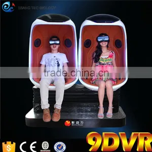 Exclusive Features 9d vr Egg Cinema 9d Simulador de Cinema thumbnail-3