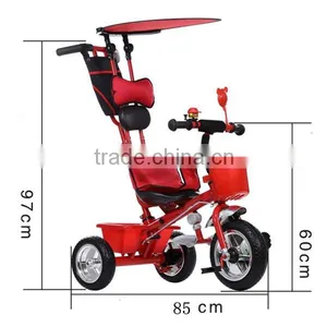 2015 New Child Tricycle,kids Tricycle,baby Tricycle,baby Carrier Baby Stroller Baby Tricycles Kids Toys thumbnail-4