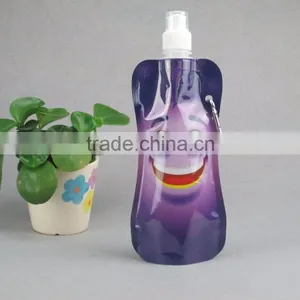 Gourd Shape Plastic Water Bottle/new Design Water Bottle thumbnail-1