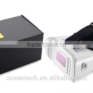 2016 New 3D Mobile VR Box OEM Factory Produce VR Headsets For 3.7'' 6'' Mobile thumbnail-5
