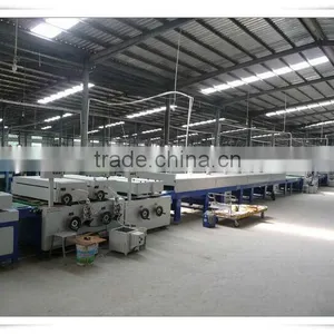 PU/UV/AC/NC/Water-based Plywood Spray Paint Machine Line thumbnail-1