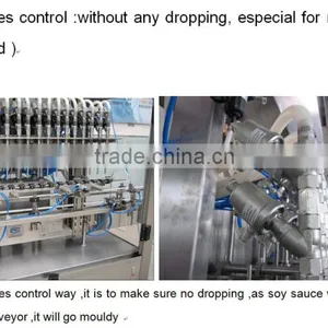 Gravity Filling Machine for Diffeirent Size of Boottles thumbnail-4