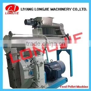 CE Approved Chicken Feed Pellet Press Machine thumbnail-2