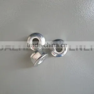 Offer High Quality Nylon Flange Lock Nuts thumbnail-1