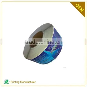 10ml Vial Hologram Stickers Pill Case Medicine Bottle Label Sticker Printing thumbnail-2