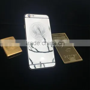 Goldview Gold Plated Housing for Iphone 6S,for Iphone 6s Gold Housing. thumbnail-5