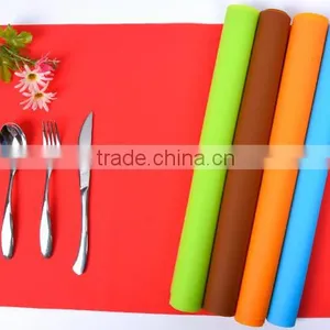 Non-slip Silicone Mat Insulation Placemat Washable Table Mat thumbnail-3