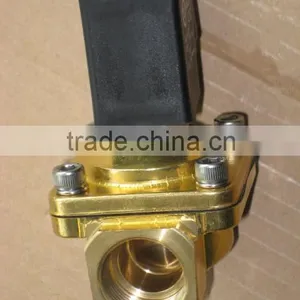 PU220-04 AC220V 2/2 Way Water Solenoid Valve thumbnail-3