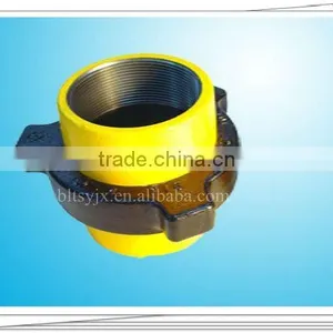 Alloy and Carbon Steel NPT FIG100 Hammer Union thumbnail-1