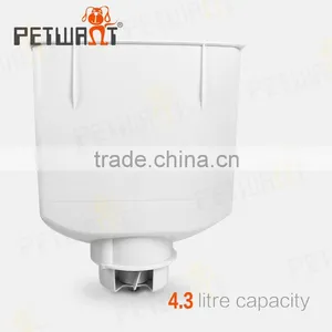 Pet Bowls & Feeders Type and Dogs Application Food Container Automatic Animal Feed Machine thumbnail-2