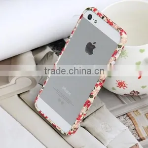 Most Popular Items Bumper Case for Iphone 6 Luxury Case Gold thumbnail-6