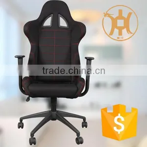 Racing Car Office Chair High Back/Racing Style Office Chair HC-R004 thumbnail-2