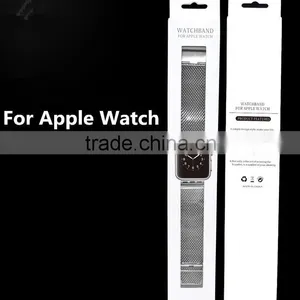 Luxury for Iwatch Stainless Steel Strap, Luxury Metal Watch Band for Apple Iwatch thumbnail-6