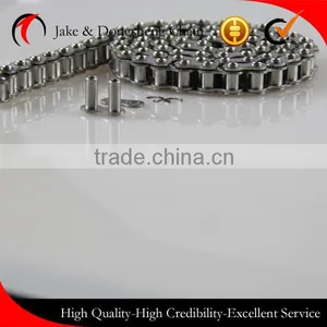 Stainless Steel Conveyor Chain With Hollow Pin Chain 50HP thumbnail-3
