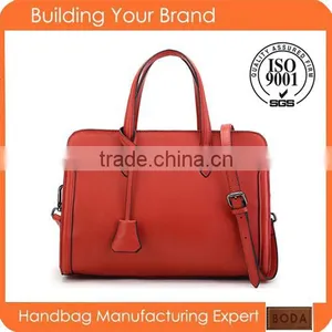 BSCI FACTORY 2016 New Fashion Wholesale Women Handbags thumbnail-1
