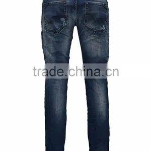 Rough Style Denim Jean and Outclass Fitting thumbnail-2