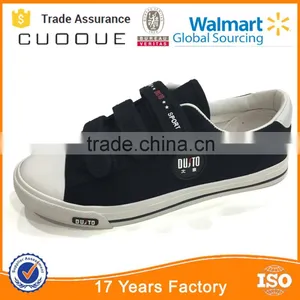 Buckle Strap Canvas Shoes for Kids Cheap Canvas Shoes for Kids thumbnail-1