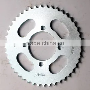 JH150 44T Motorcycle Sprocket thumbnail-1