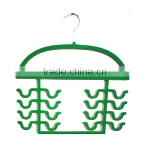 Double Row Hangers ,tie Hangers Wholesale thumbnail-2