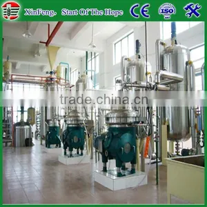 High Technology 50TPD Almond Oil Extraction Machine thumbnail-1