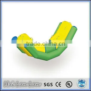 Good Price High Quality Inflatable Water Seesaw for Sale thumbnail-1