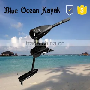 Blue Ocean 55lbs Electric Trolling Motor/55lbs Kayak Electric Trolling Motor/55lbs Boat Powerful Electric Trolling Motor thumbnail-1