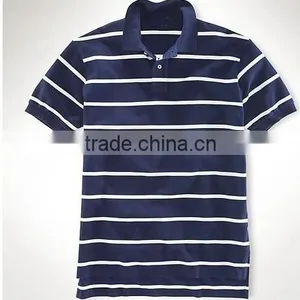 Striper Polo Shirts thumbnail-1