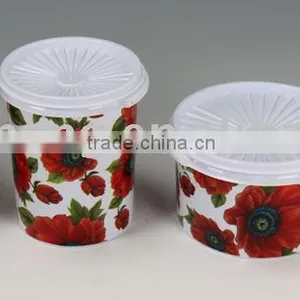 Plastic Canister,plastic Airtight Canister,plastic Storage Canister,plastic Food Container thumbnail-1