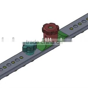 Seat Fixing System to Fix Bus Seat for Vehicle thumbnail-2