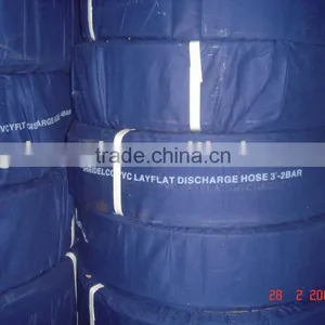 PVC Lay Flat Hose thumbnail-1