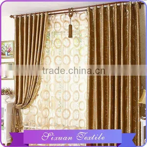 China Manufacturer Useful Blackout Curtains Fancy Yarns thumbnail-1