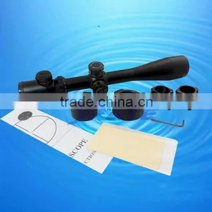 10-40x50HE2SF Illuminated Red and Green Mil-Dot Hunting Rifle Scope thumbnail-1