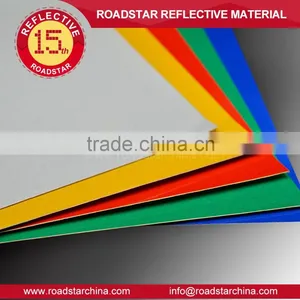 Roadway PET High Visibility Reflective Vinyl thumbnail-5
