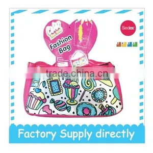 DIY Drawing Lastest Fashion Clutch Bag thumbnail-1