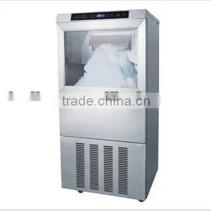 2013 New Style Snow Flake Ice Machine (60kg/day) thumbnail-1