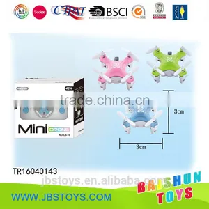 Mini 4 Axis Remote Control Aircraft thumbnail-1