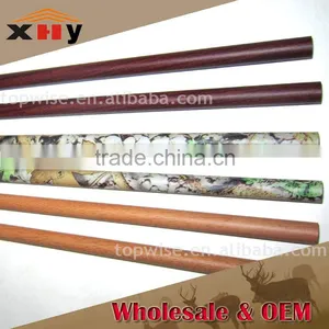 Attractive Archery Hunting Arrow Red Camo Pure Carbon 78cm thumbnail-1
