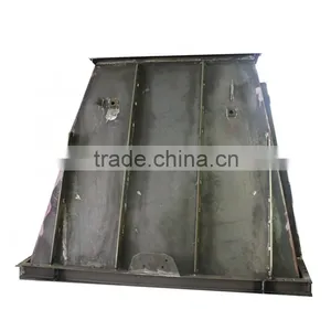 High Precision Heavy Metal Custom and Welding Service thumbnail-2
