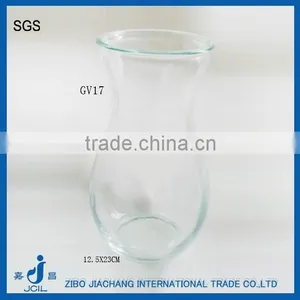 Clear Glass Vase Wholesale thumbnail-1
